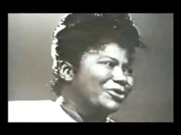 Mahalia Jackson - (Give Me That) Old Time Religion